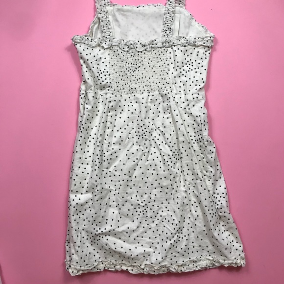 Urban Outfitters Polka Dotted Sun Dress - Picture 7 of 11